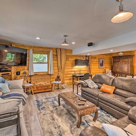 Cozy Wisconsin Studio, 11 Mi To Lake Geneva! Burlington Экстерьер фото