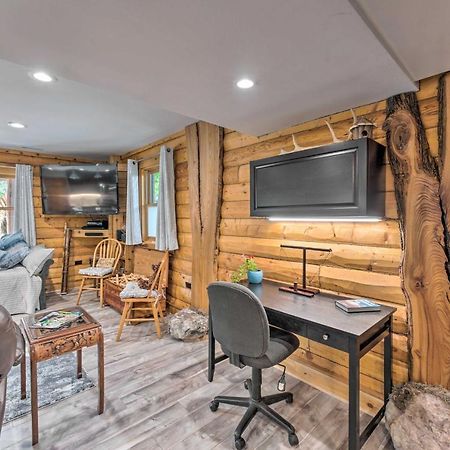 Cozy Wisconsin Studio, 11 Mi To Lake Geneva! Burlington Экстерьер фото