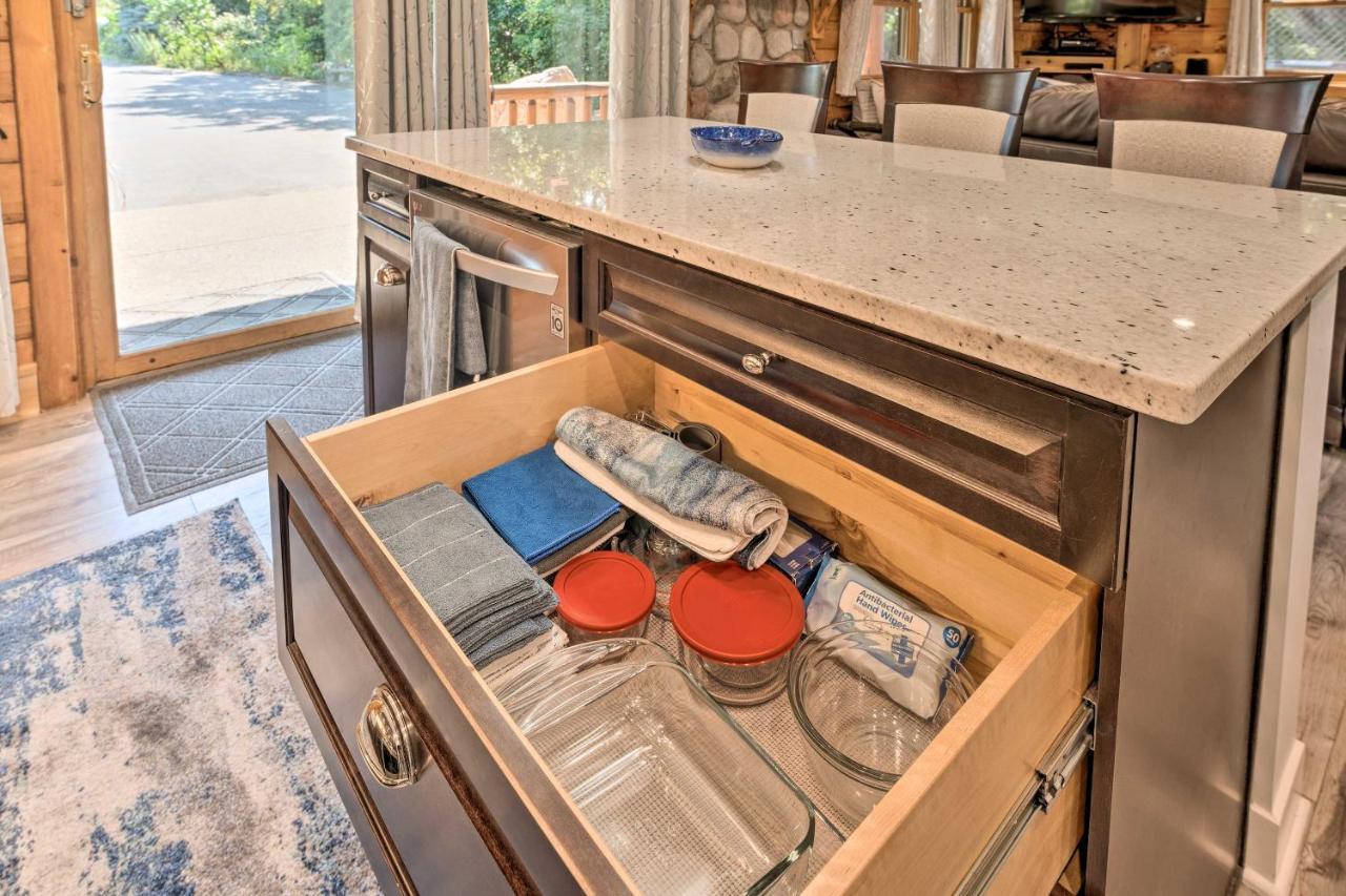 Cozy Wisconsin Studio, 11 Mi To Lake Geneva! Burlington Экстерьер фото