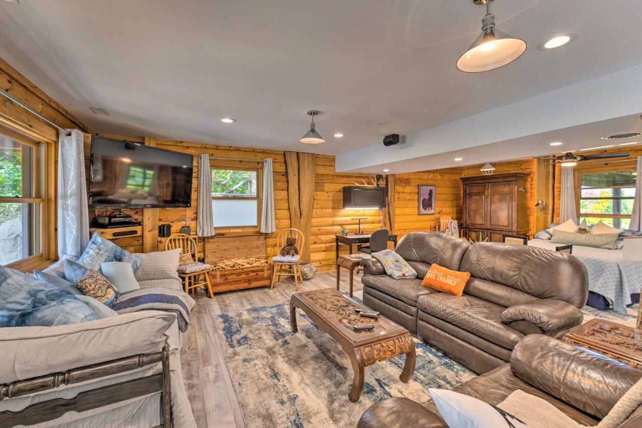 Cozy Wisconsin Studio, 11 Mi To Lake Geneva! Burlington Экстерьер фото