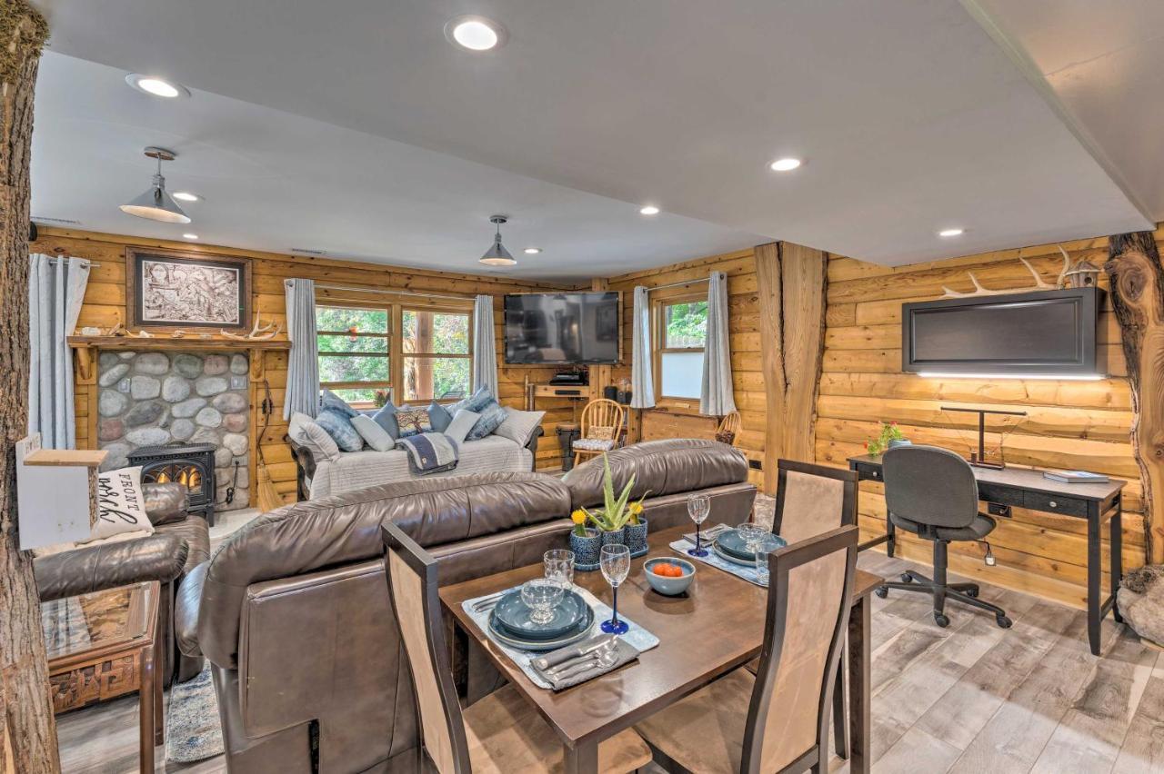 Cozy Wisconsin Studio, 11 Mi To Lake Geneva! Burlington Экстерьер фото