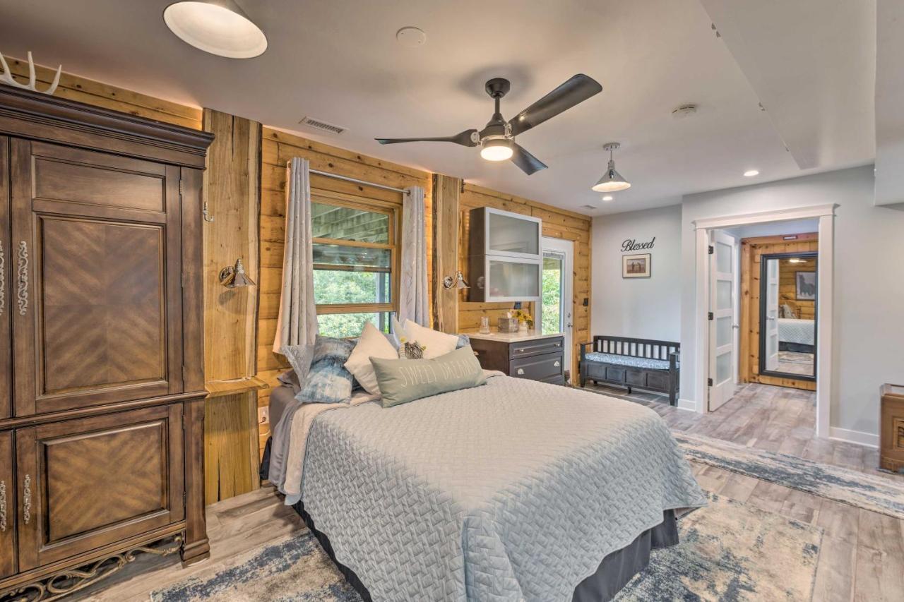 Cozy Wisconsin Studio, 11 Mi To Lake Geneva! Burlington Экстерьер фото
