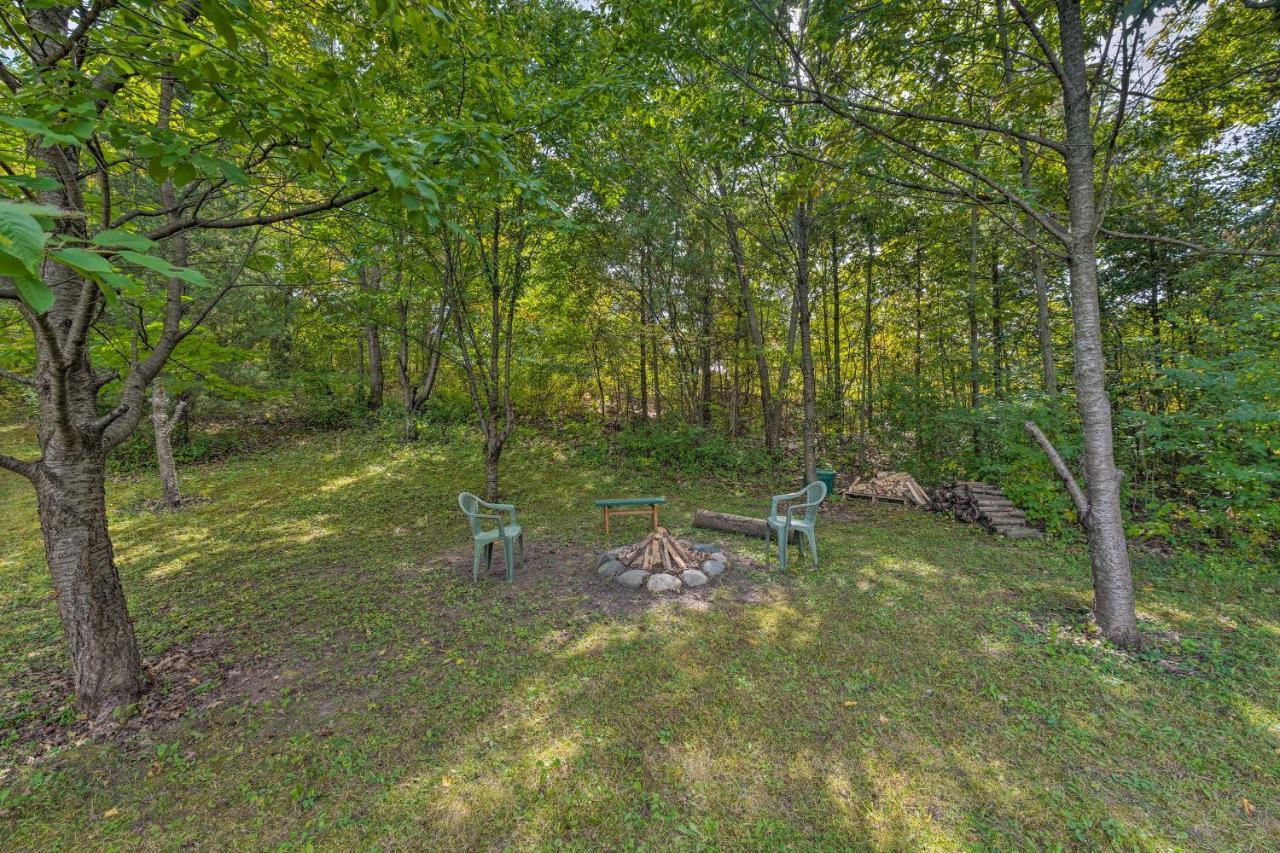 Cozy Wisconsin Studio, 11 Mi To Lake Geneva! Burlington Экстерьер фото