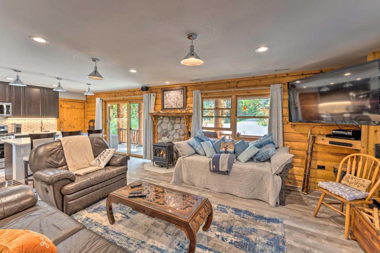 Cozy Wisconsin Studio, 11 Mi To Lake Geneva! Burlington Экстерьер фото
